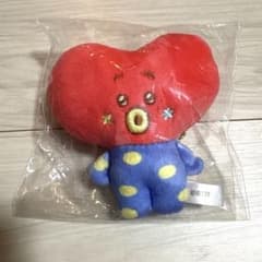 [당일 발송]BT21 Fuwa Fuwa Mascot TATA