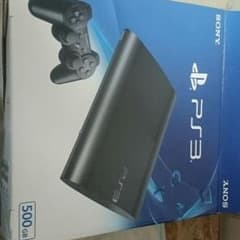 Ps3 500GB本体・コントローラー+ラチェクラのサムネイル