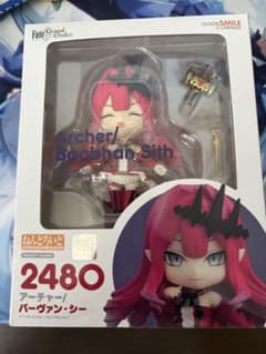 ねんどろいど Fate/Grand Order バーヴァン・シー 2480 - メルカリ