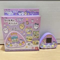 ちいかわといっしょ むちゃかわパープルBANDAI バンダイ