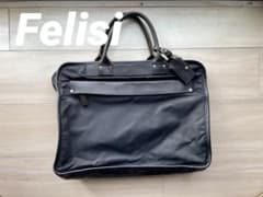 Felisi フェリージ 8637/2 ビジネスバッグ ブリーフケース ブラック