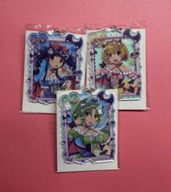 ひぐらしのなく頃に ぽっぷでびるえもーしょん オーロラアクリルキーホルダーのサムネイル