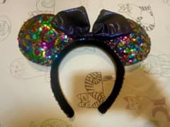 値段下げません。ディズニーランド　ディズニーシー　カチューシャのサムネイル