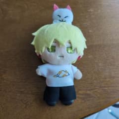 ParadoxLive 征木北斎 マスコット キーホルダーのサムネイル