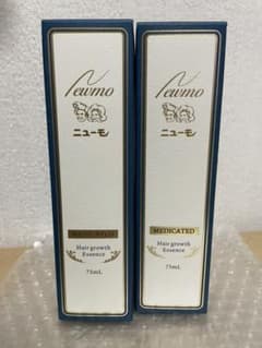 ニューモ 育毛剤 75ml 2本セット【新品　未使用】のサムネイル