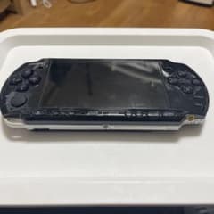 SONY PSP 3000本体 ブラックのサムネイル
