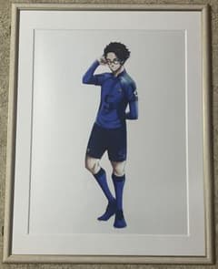 ブルーロック　雪宮剣優　複製原画 雪宮剣優』ブルーロック複製原画 タワーレコード受注限定21 雪宮剣優』