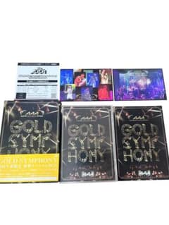 即購入歓迎】AAA ARENA TOUR 2014 GOLD SYMPHONY - メルカリ