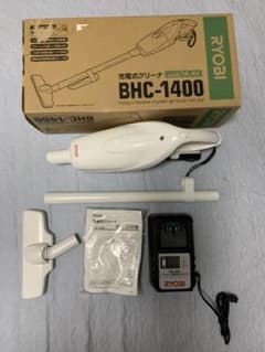 充電式クリーナーのサムネイル
