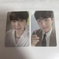 BTS SUGA ユンギ FESTA フェスタ カレンダートレカのサムネイル