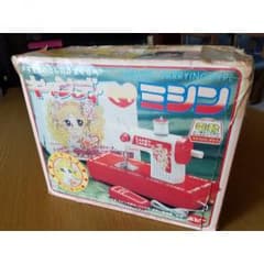 ＊未使用品＊キャンディキャンディ ミシンのサムネイル