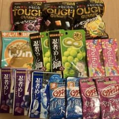 グミ まとめ売り 15袋 - メルカリ