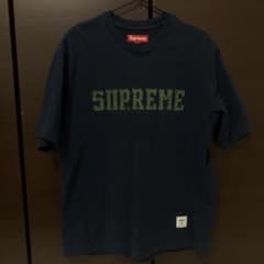Supreme 24FW Twill Applique S/S Top - メルカリ