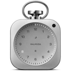 BALMUDA The Clock 本体 DSC01-SV 新品未開封ですのサムネイル