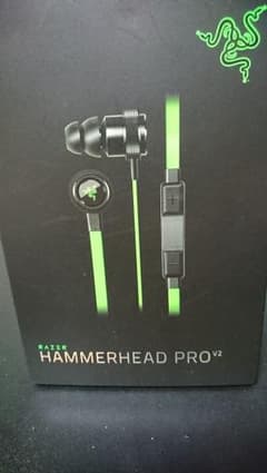 RAZER HAMMERHEAD PROv2のサムネイル