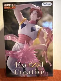 HUNTER × HUNTER 히소카 Exceed Creative