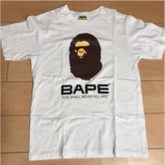 値下げ中！！ APE Tシャツのサムネイル