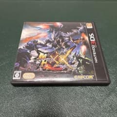 몬스터 헌터 XX 닌텐도 3DS