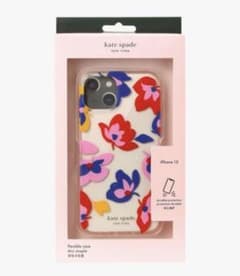 kate spade ケイトスペード  サマーフラワー　iPhone13 14のサムネイル
