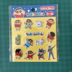 Crayon Shin-chan Stickers
