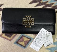 最終値下げ！極美品☆Tory Burch トリーバーチ☆レディース長財布☆本 