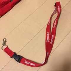 supreme ネックストラップのサムネイル