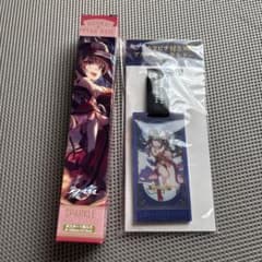 崩壊スターレイル 花火 アクリルキーホルダー ポスターセットのサムネイル