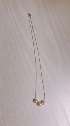 パールネックレスのサムネイル