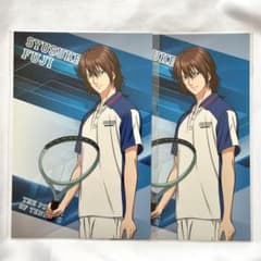 新テニスの王子様 不二周助 ブロマイド 2枚セット - メルカリ