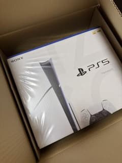 SONY PlayStation 5 本体 (CFI-2000A)のサムネイル
