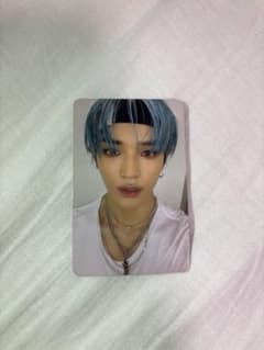 nct TAEYONG SUPER Mの時のトレカです(*•̀ㅂ•́)و✧のサムネイル