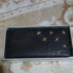 ミッキーマウス長財布   黒のサムネイル