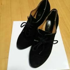 値段交渉OK ショートブーツのサムネイル