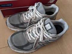 ニューバランス　990v4　中古のサムネイル