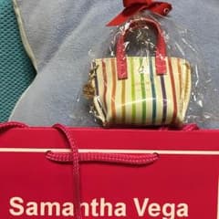 サマンサ  カラーズ  バックチャームのサムネイル