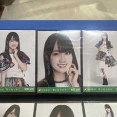 乃木坂46 生写真 賀喜遥香 君に叱られた 乃木コレ コンプ - メルカリ