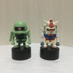 AXE ボディーソープ コラボ ガンダムフィギュアコレクションのサムネイル