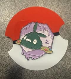 韓国限定】ポケモン ランダムピンバッジ100 第2弾 ヤブクロン - メルカリ