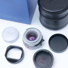 Leica M summicron-m 七枚玉復刻 POLAR 35 2 Leica M summicron-m 七枚玉復刻 POLAR 35 2 - メルカリ