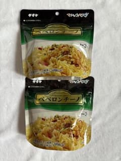 サタケ マジックパスタ ペペロンチーノ 2袋セットのサムネイル