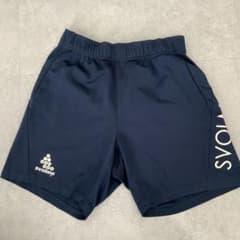 svolme ハーフパンツ ネイビー