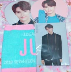SEVENTEEN ジュンのサムネイル