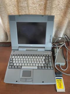 【訳あり】PC-9821Na7&純正ACアダプタ&LANカード 訳あり】PC-9821Na7&純正ACアダプタ&LANカード - メルカリ