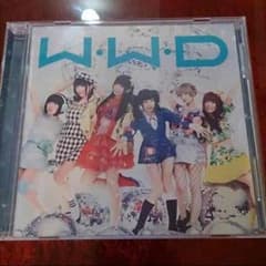 でんぱ組.inc WWD 通常盤 ポスター付き！ - メルカリ