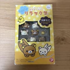 のっけて！リラックマ　フィギュアのサムネイル