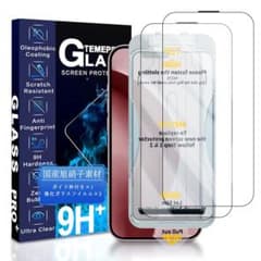 Thumbnail of 対応 iPhone 16 Plus ガラスフィルム 6.7インチ　保護フィルム