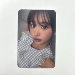 QWER チョダン LP Beyond the Discord 購入特典トレカ