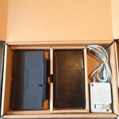 クリストフ様専用3DSブラックのサムネイル