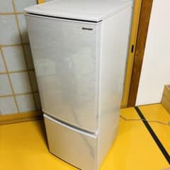 SHARP SJ-317F-S  2020年製　冷蔵庫　冷凍庫　1人暮らし　単身のサムネイル