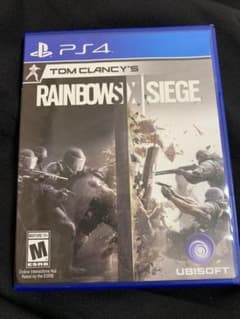 レインボーシックス シージのサムネイル